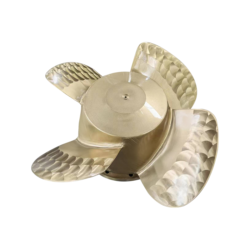 Sirip Penyerap Hub Vortex