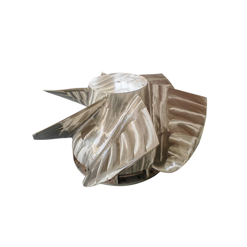 Sirip Penyerap Hub Vortex